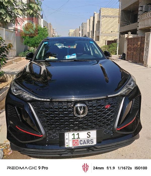 چانگان CS75 2023 بۆ فرۆشتن لە عێراق - بەغداد